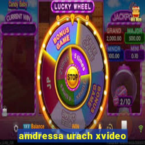 amdressa urach xvideo